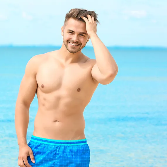 liposuction for men