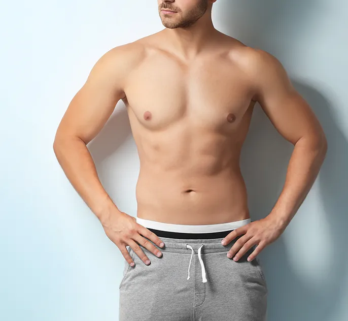 male tummy tuck surgery