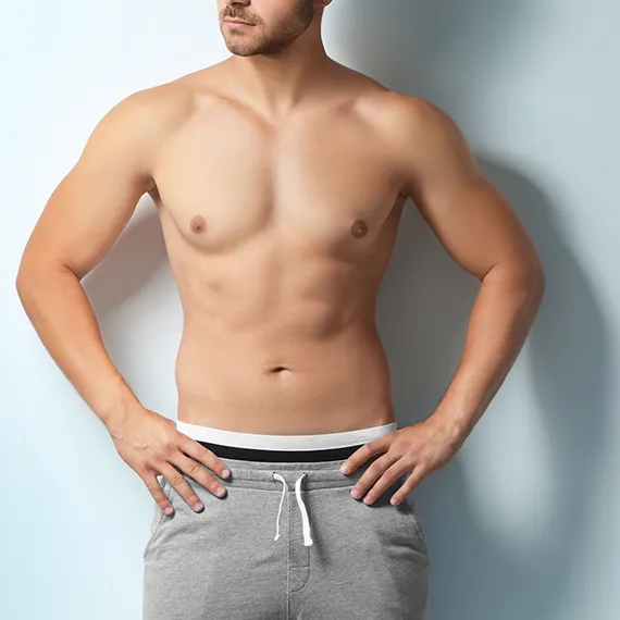 male tummy tuck