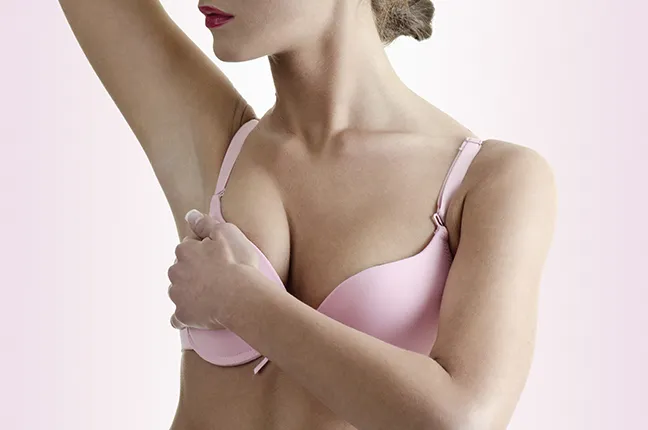 breast reduction