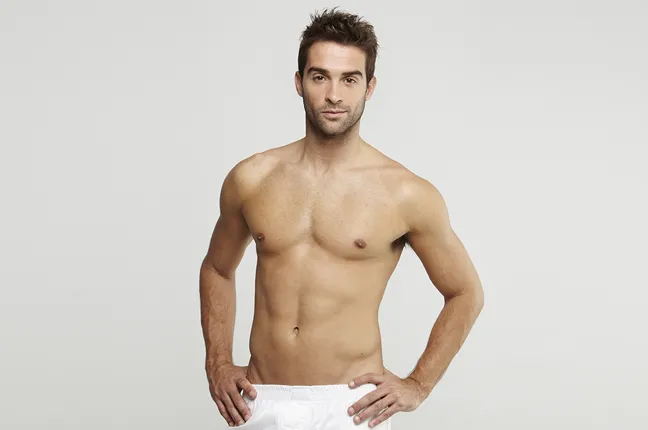 male vaser liposuction